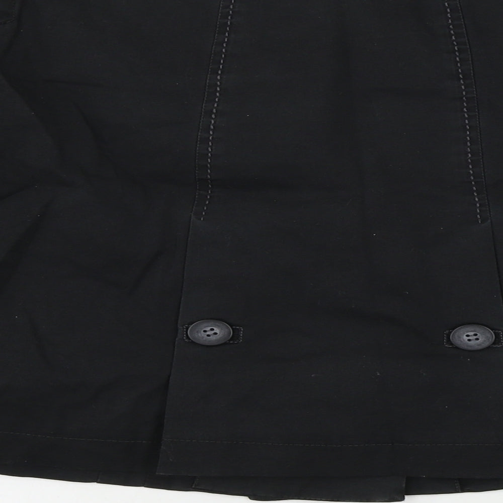 NEXT  Womens Black   Jacket Coat Size 10