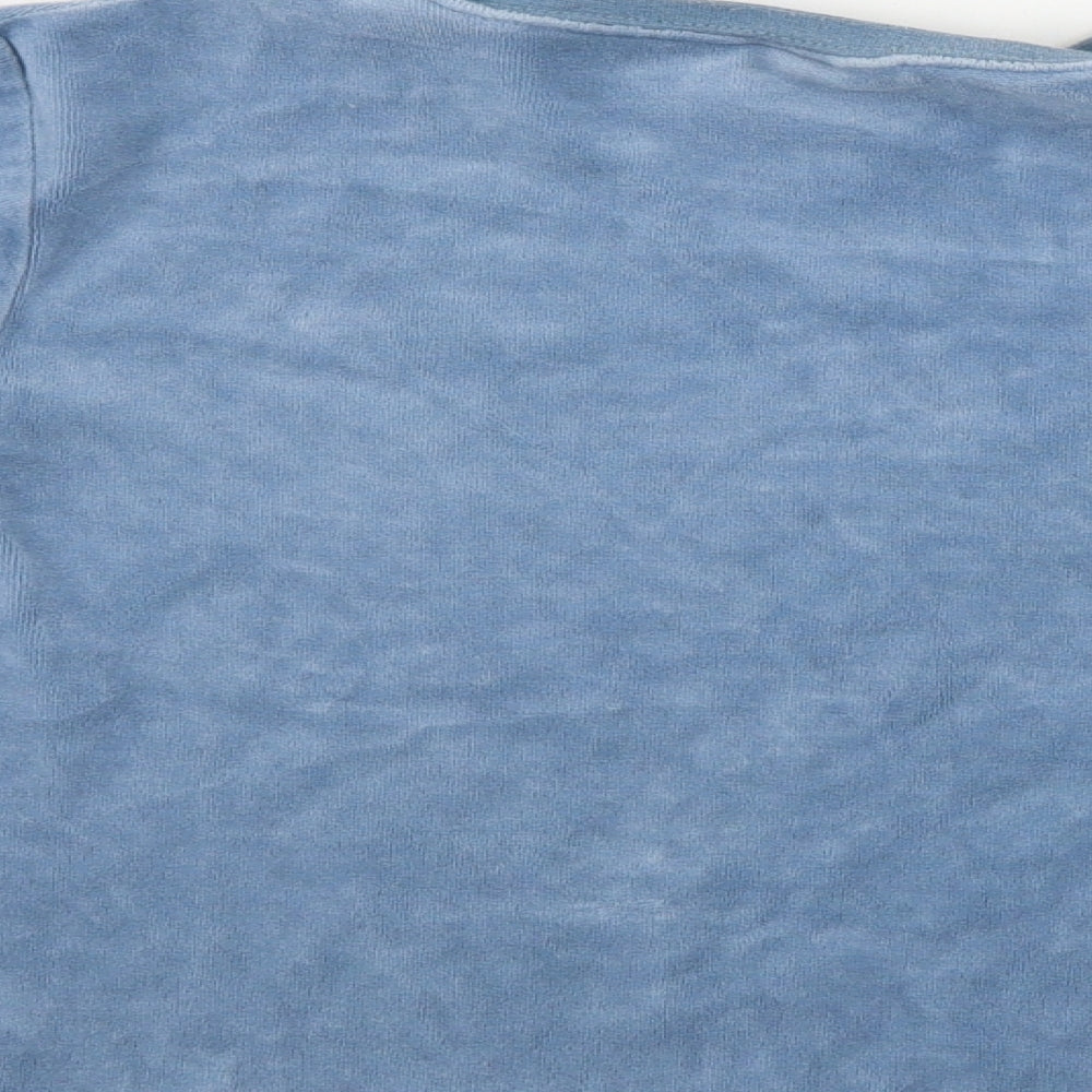 DPAM  Boys Blue   Pullover Jumper Size 8 Years