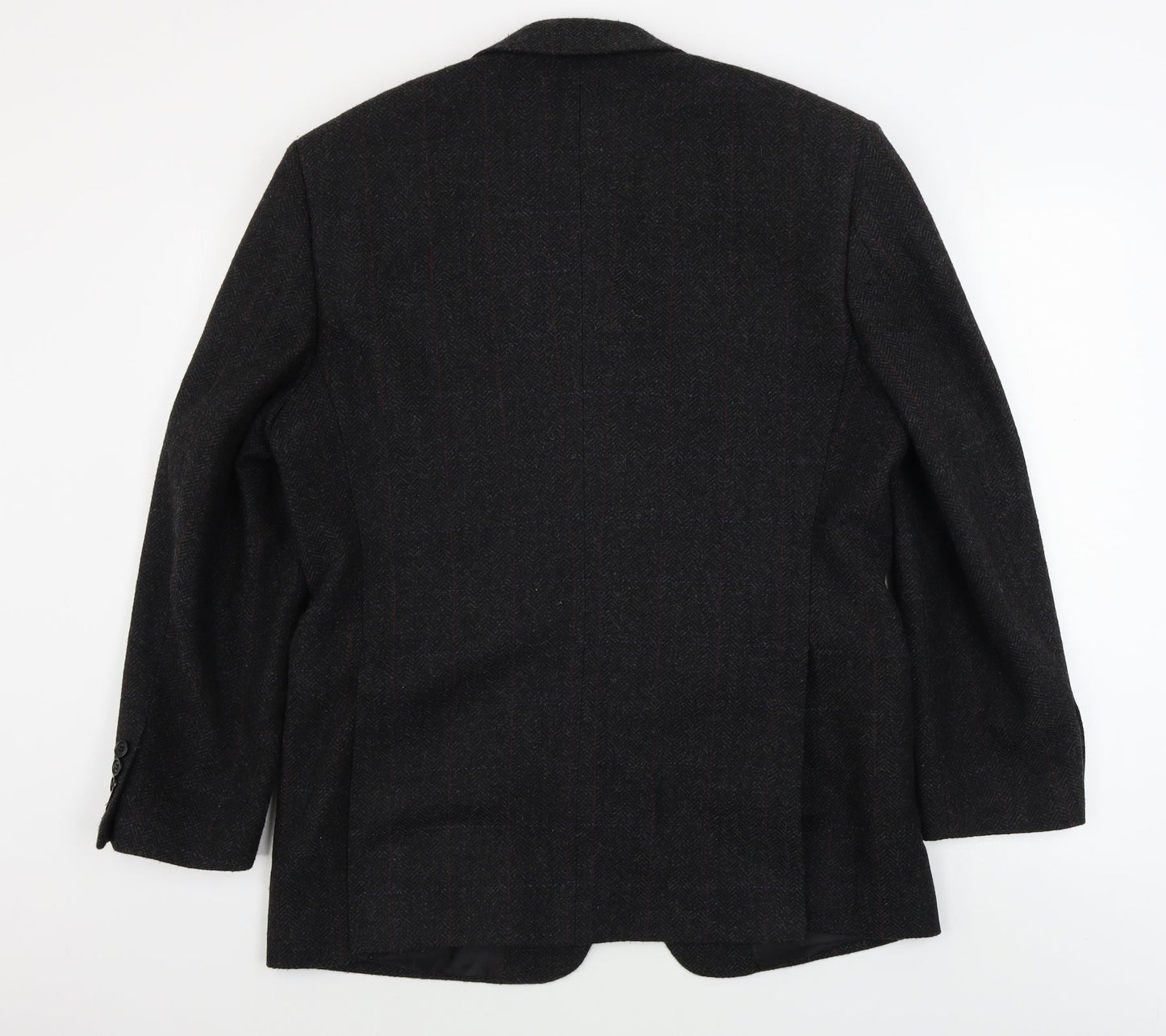 greenwoods    Mens Black   Jacket Blazer Size 40