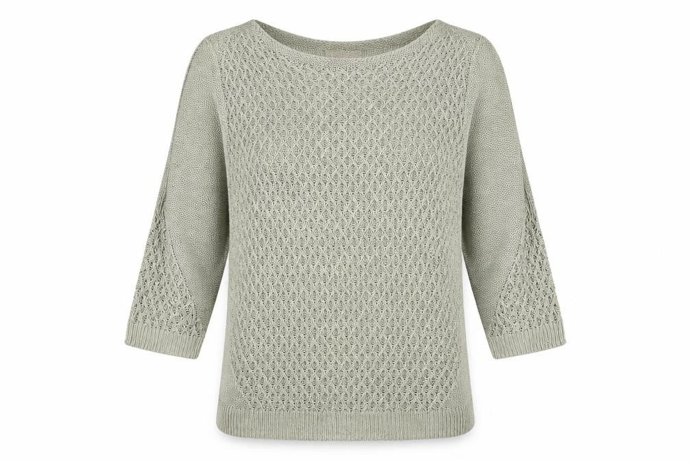 Marks and Spencer  Womens Beige   Pullover Jumper Size 14