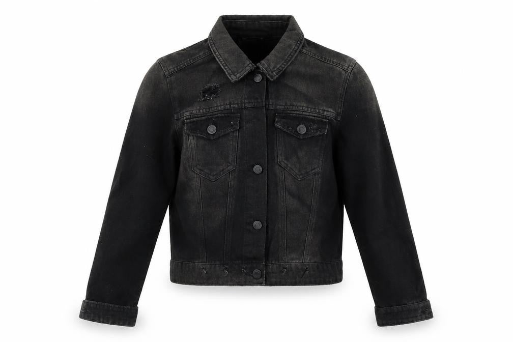 Noisy May  Womens Black   Jacket Coat Size M