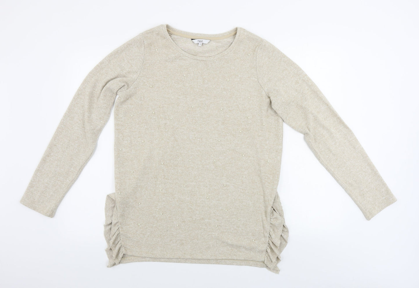 NEXT  Womens Beige   Pullover Jumper Size 14