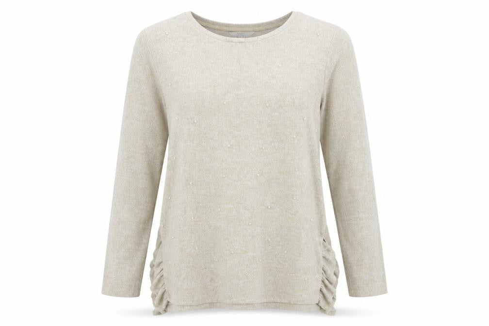 NEXT  Womens Beige   Pullover Jumper Size 14