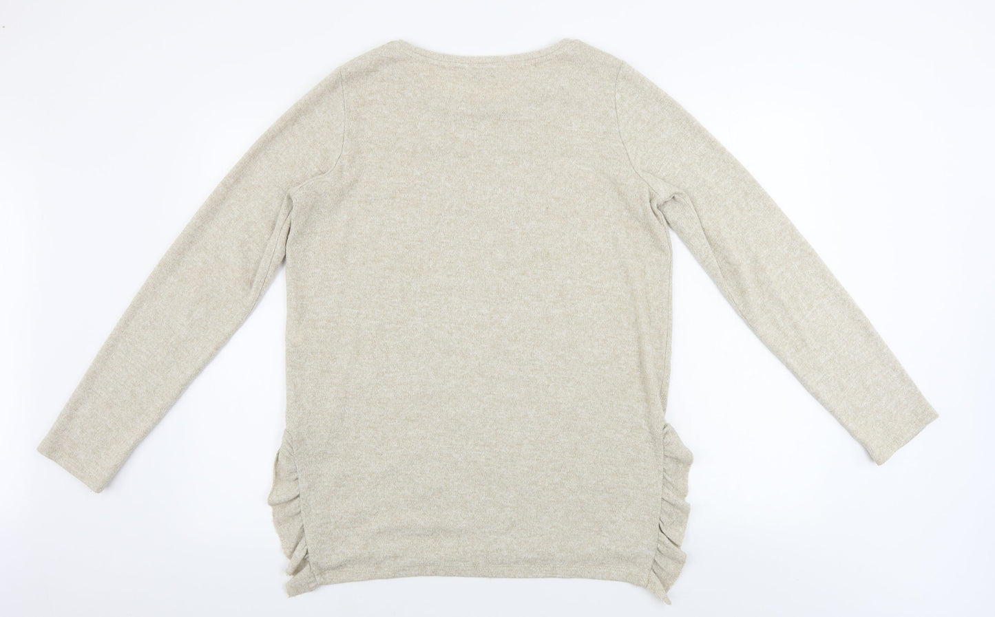 NEXT  Womens Beige   Pullover Jumper Size 14