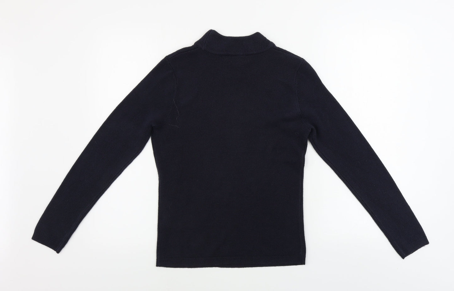 Papaya  Womens Blue   Pullover Jumper Size 8
