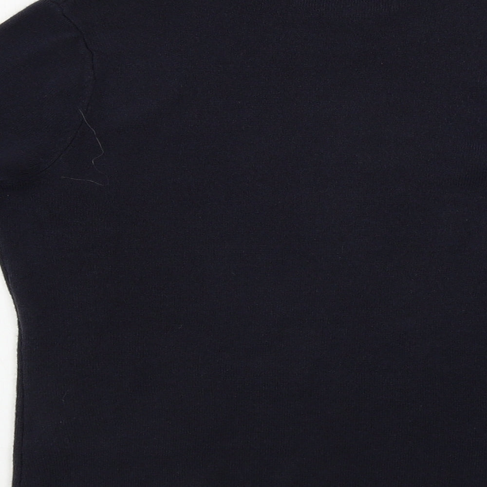 Papaya  Womens Blue   Pullover Jumper Size 8