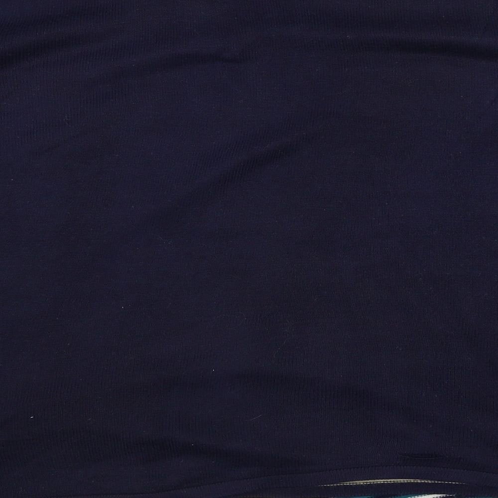 Autonomy  Womens Blue   Pullover Jumper Size XL
