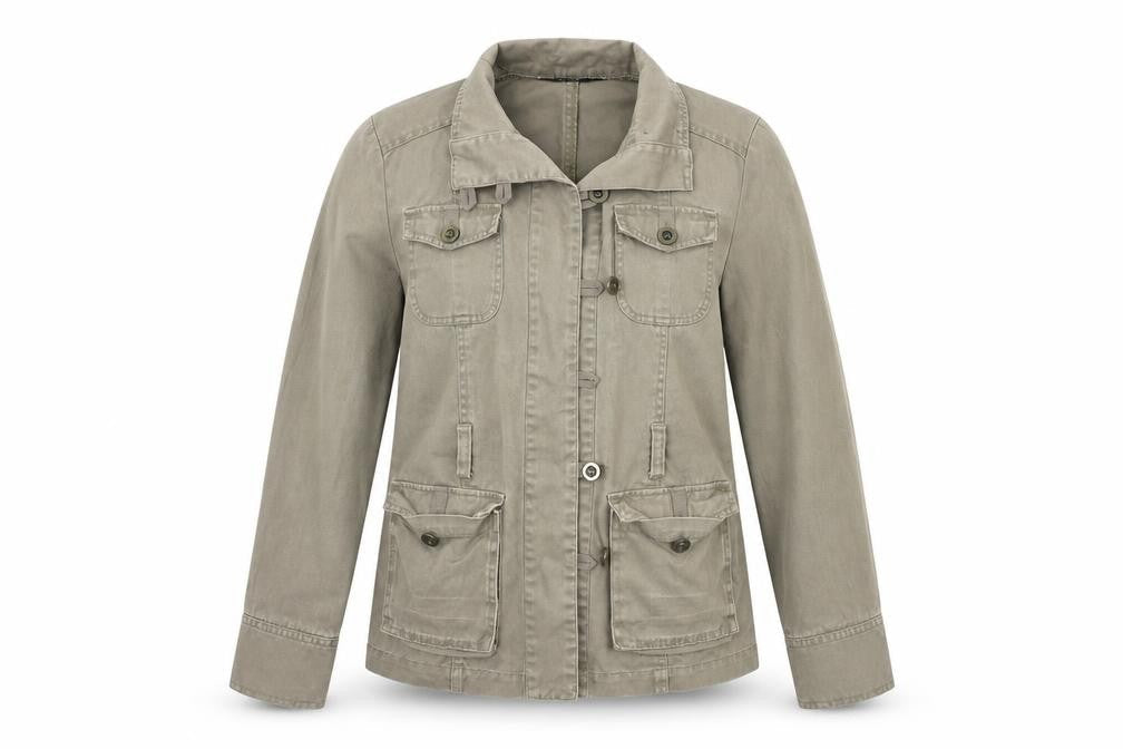 Dorothy Perkins Womens Green   Jacket Coat Size 12