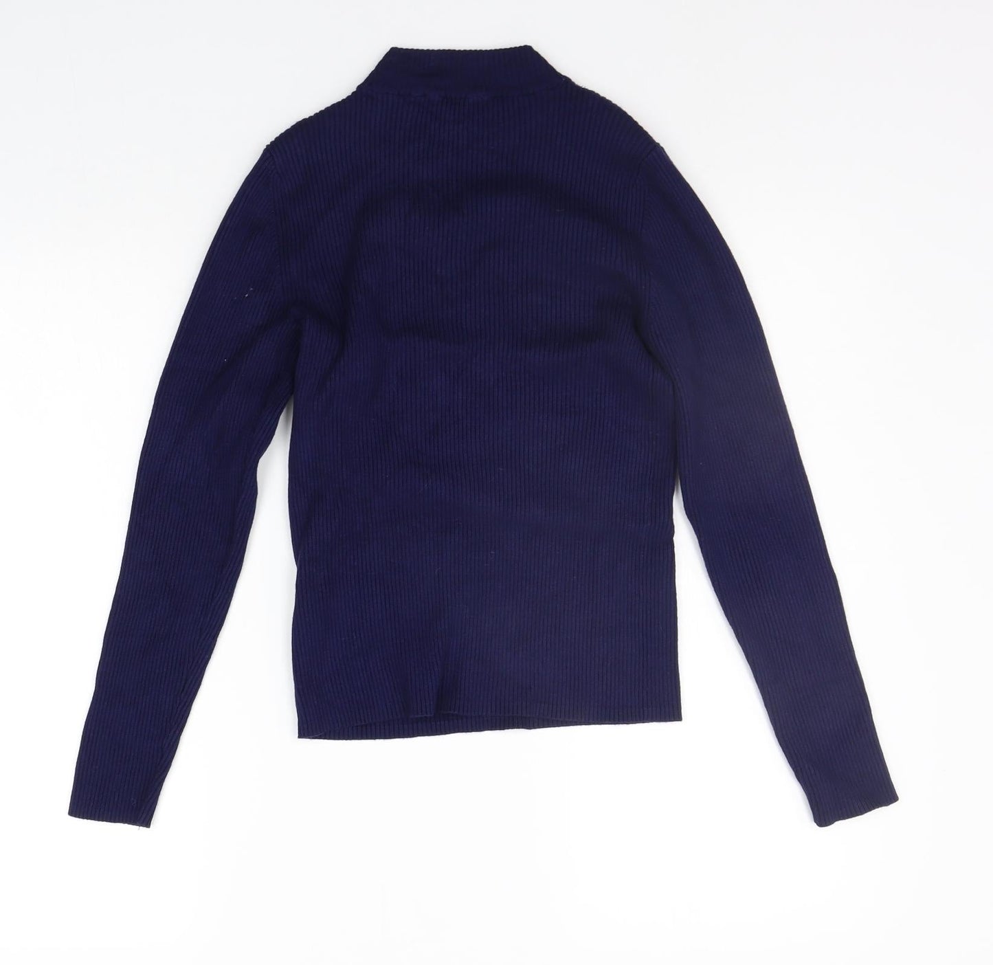 New Look Womens Black   Pullover Jumper Size 6