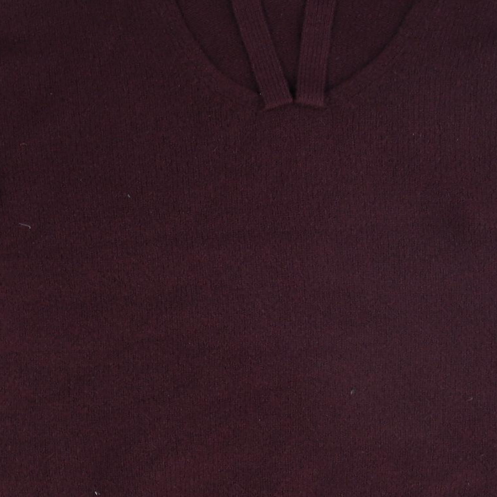 Primark Womens Purple   Pullover Jumper Size M