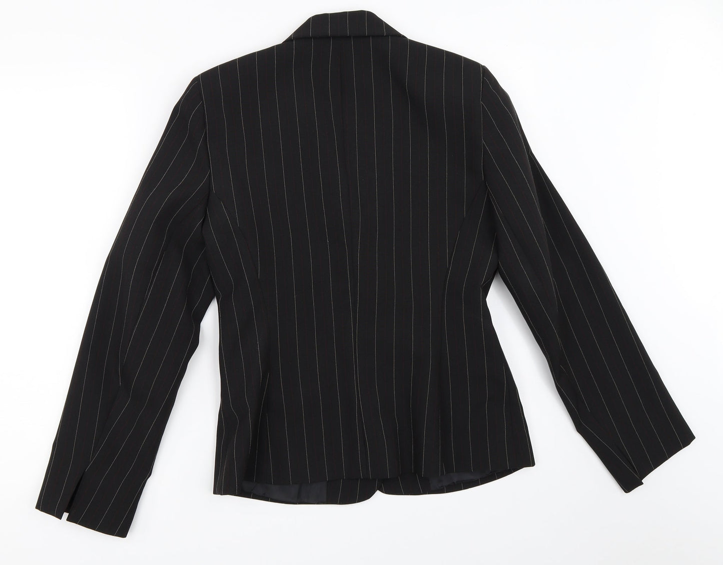 Select Womens Black   Jacket Blazer Size 10