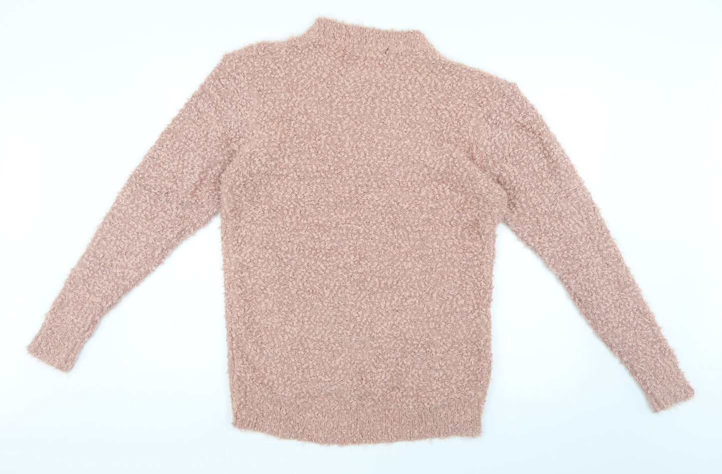 akd a west Womens Pink   Pullover Jumper Size 12