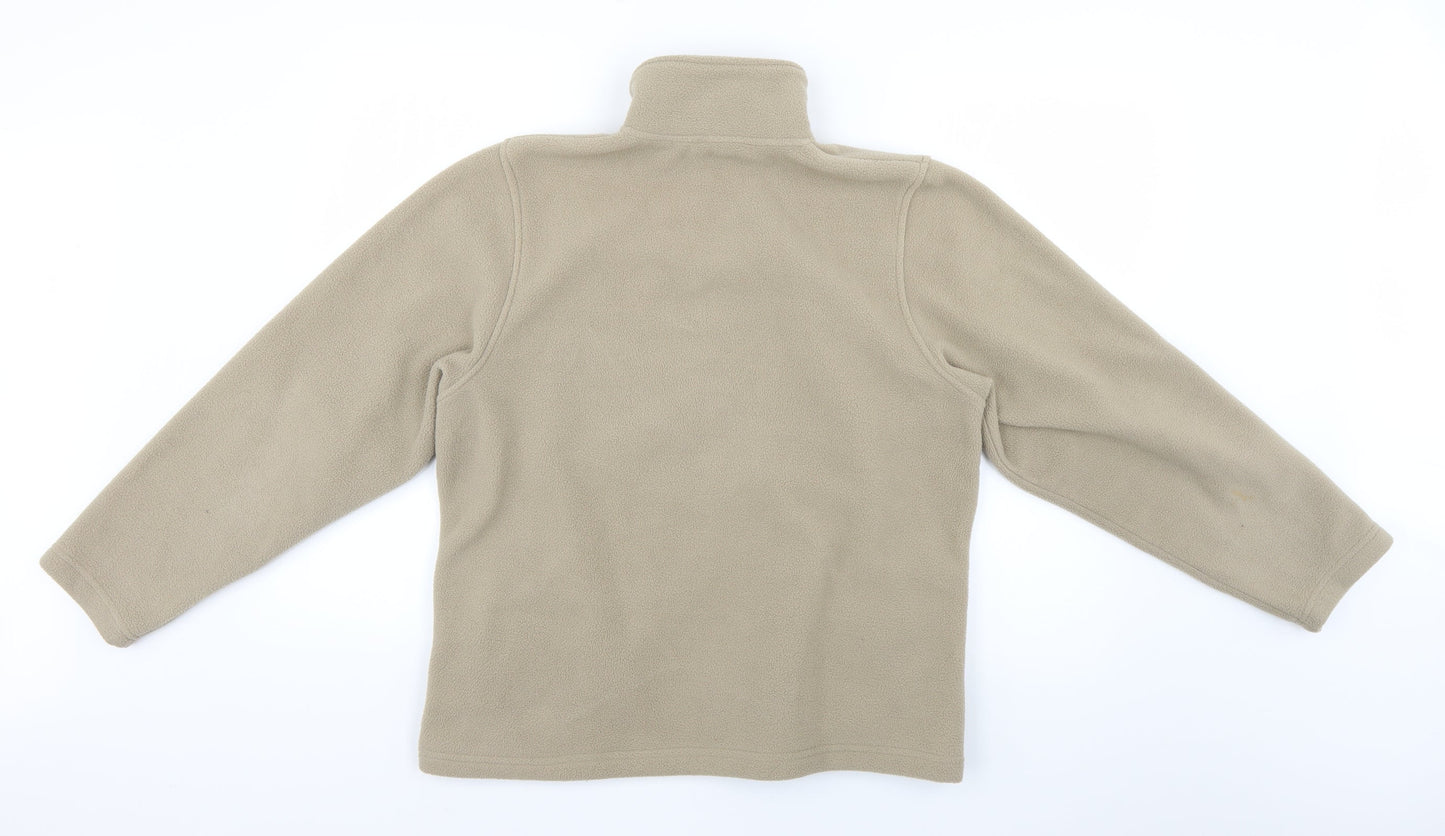 amoretti Womens Beige   Pullover Jumper Size XL