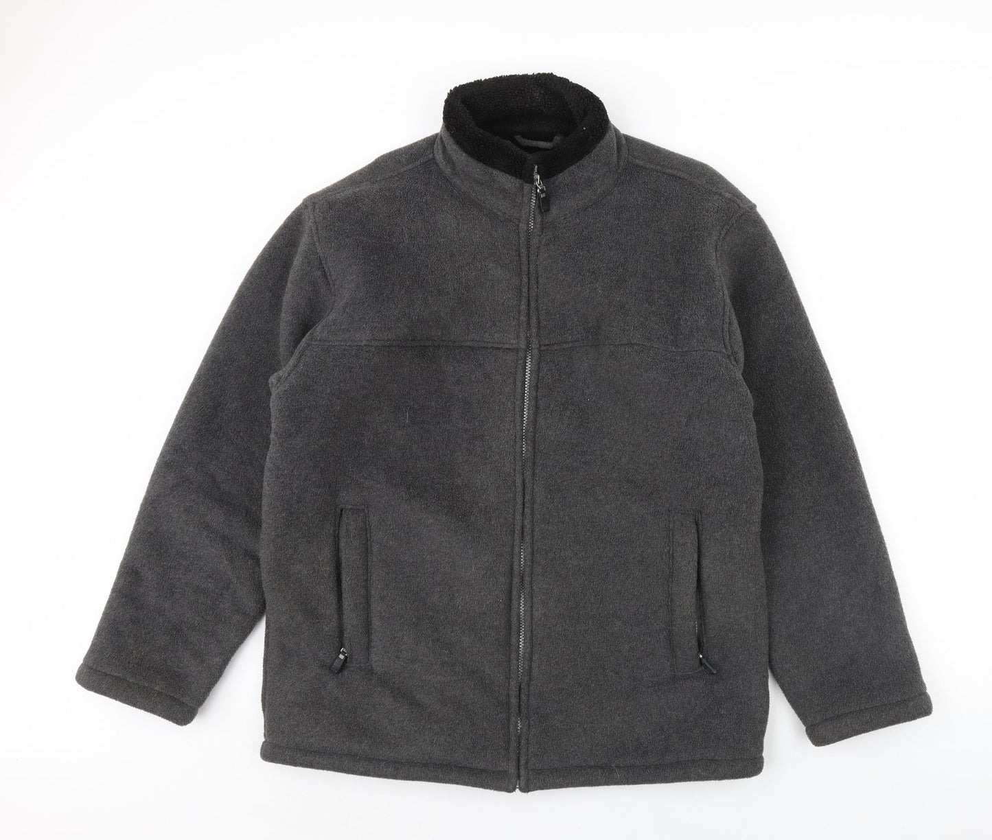 BHS Mens Black   Jacket  Size M
