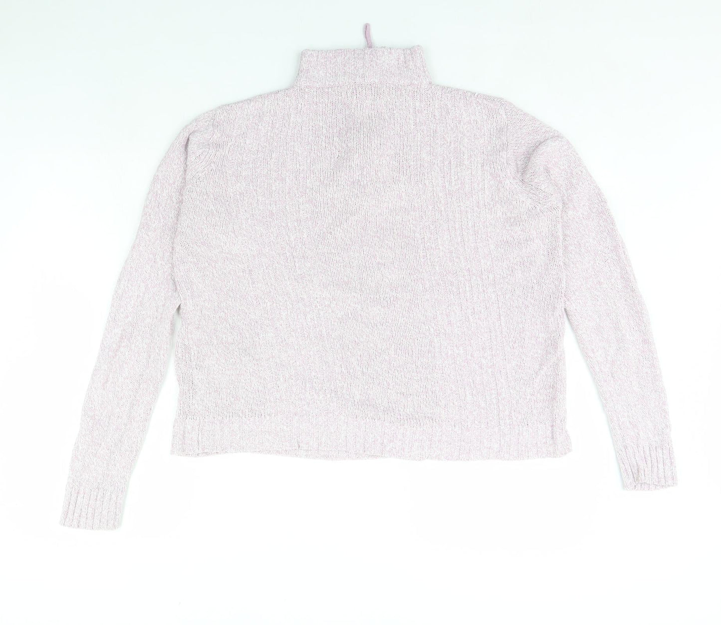 Berketex Womens Pink   Henley Jumper Size 12