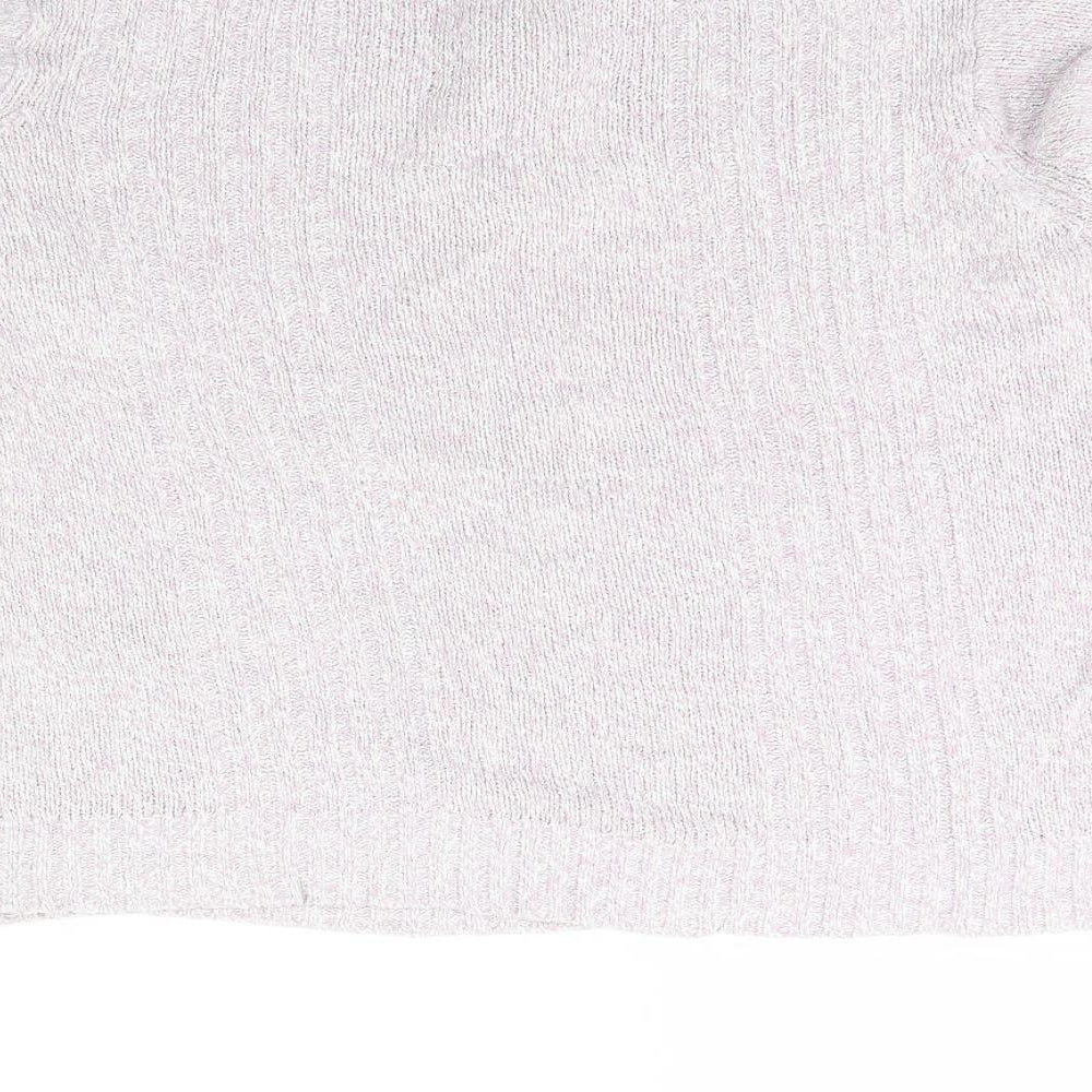 Berketex Womens Pink   Henley Jumper Size 12