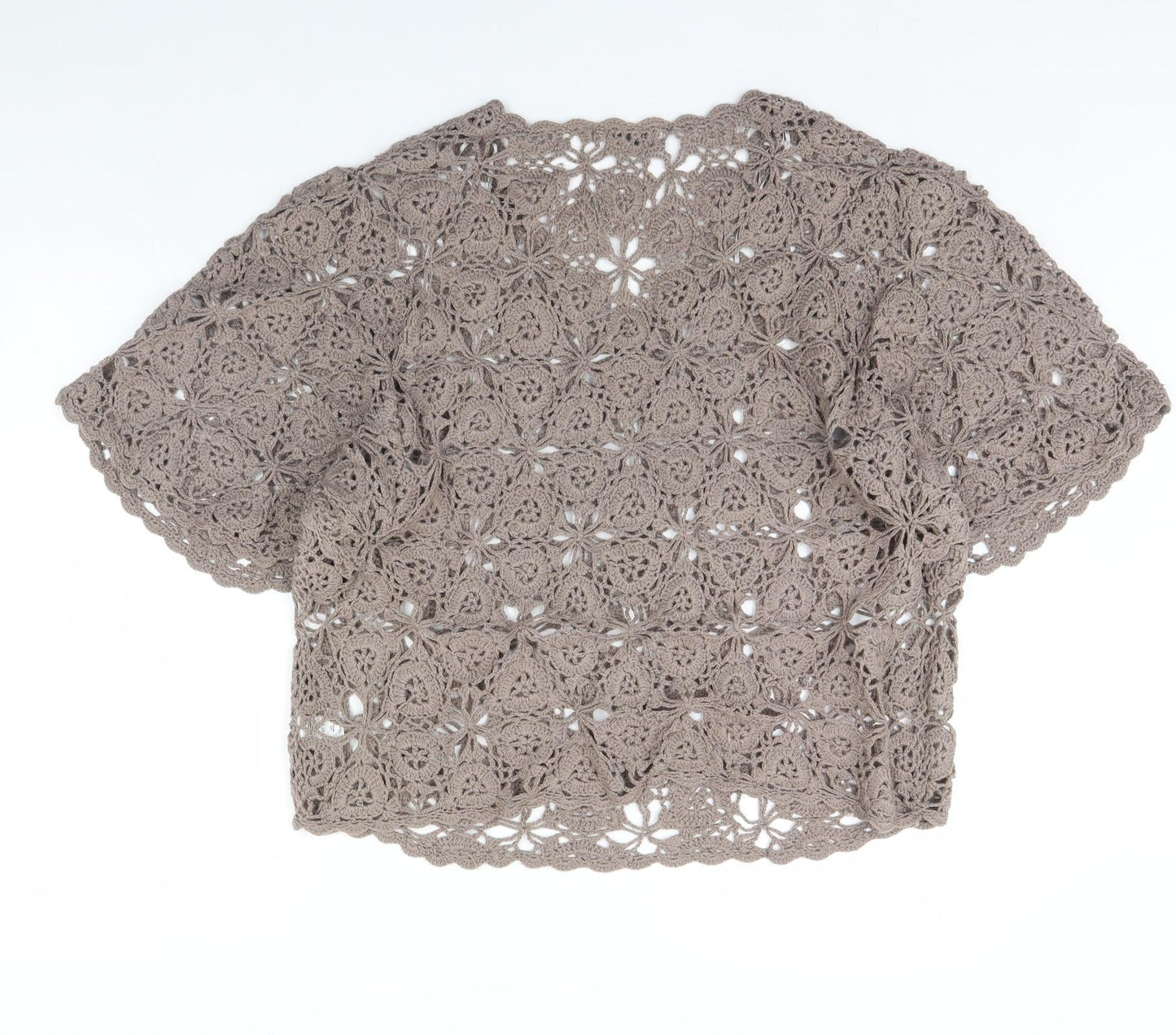 Cherokee Womens Brown   Pullover Jumper Size 12