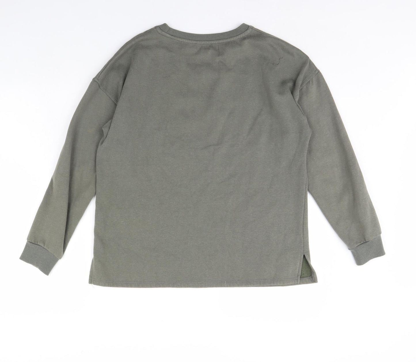 Papaya Womens Green   Pullover Jumper Size 14