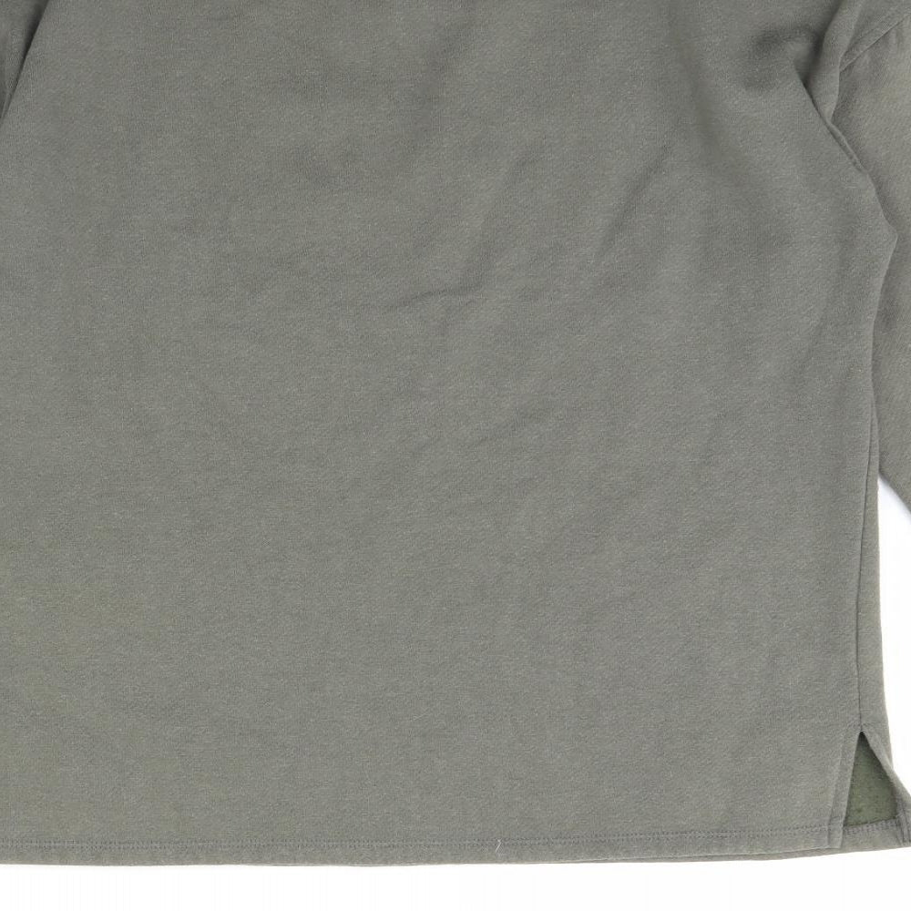 Papaya Womens Green   Pullover Jumper Size 14