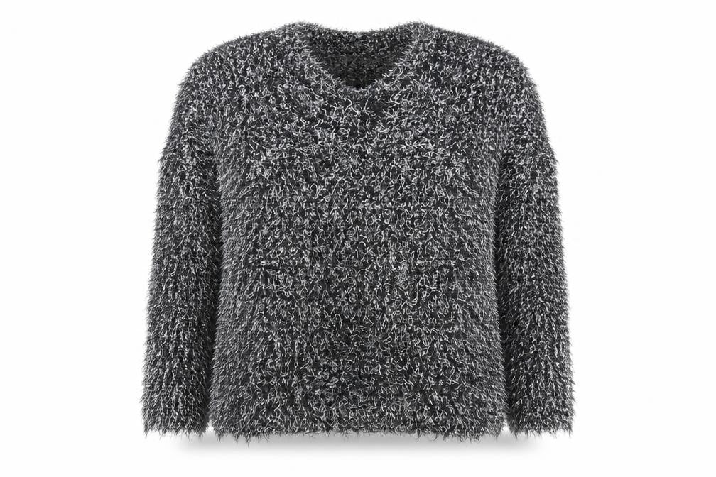 Sweewe Womens Black   Pullover Jumper Size S