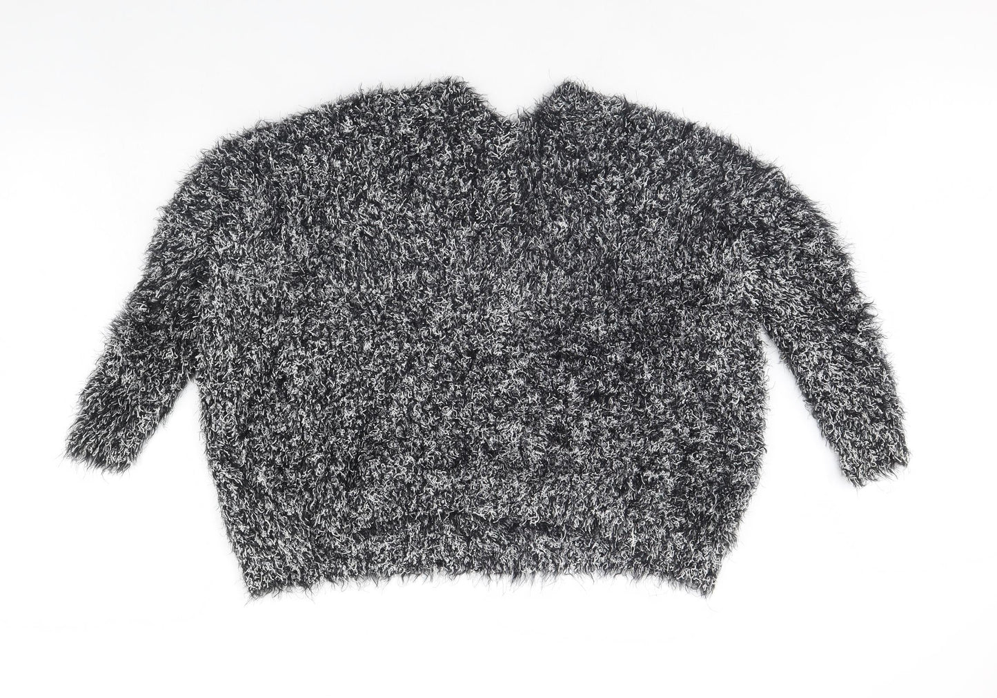Sweewe Womens Black   Pullover Jumper Size S