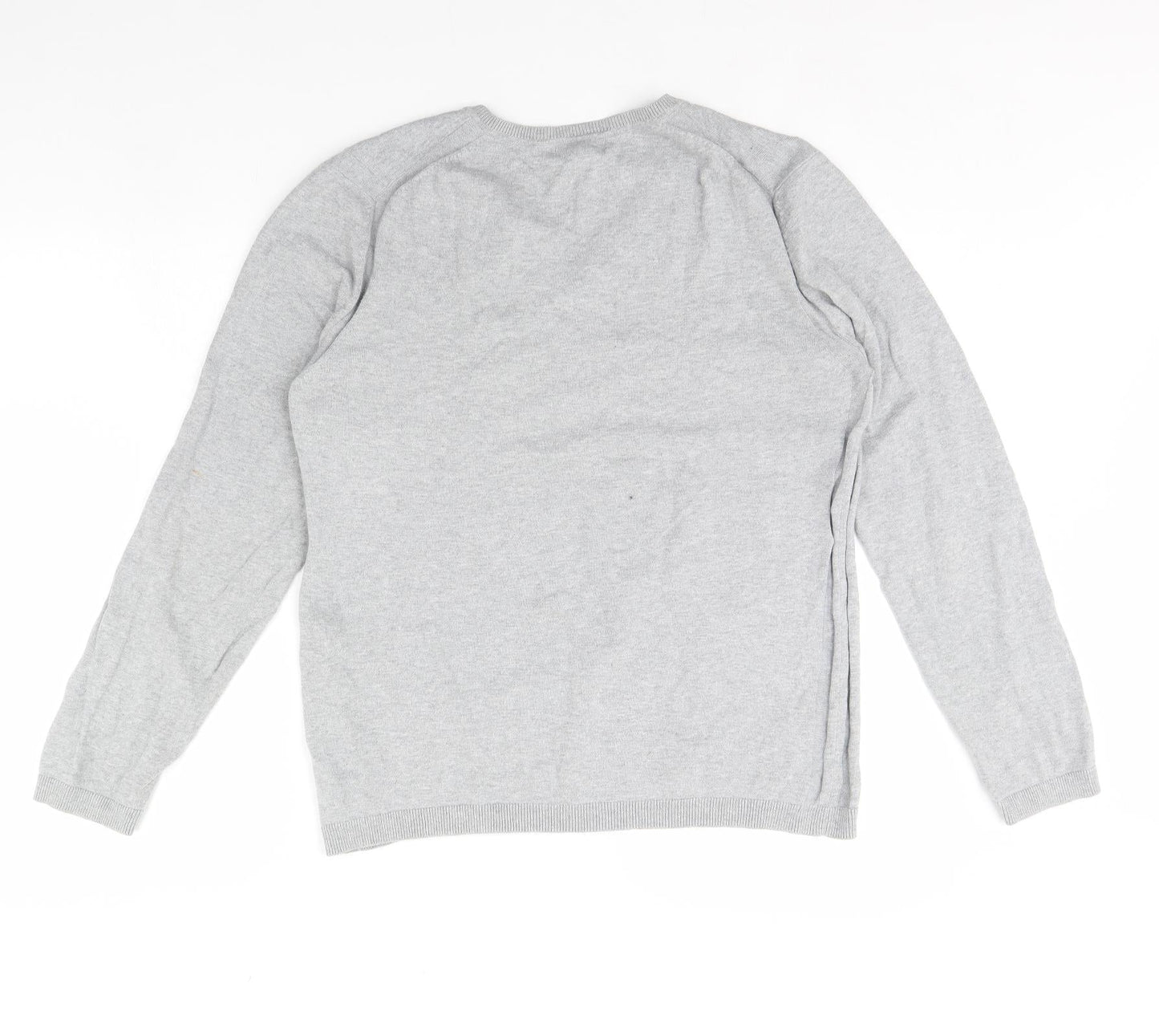 Gap Mens Grey   Pullover Jumper Size L