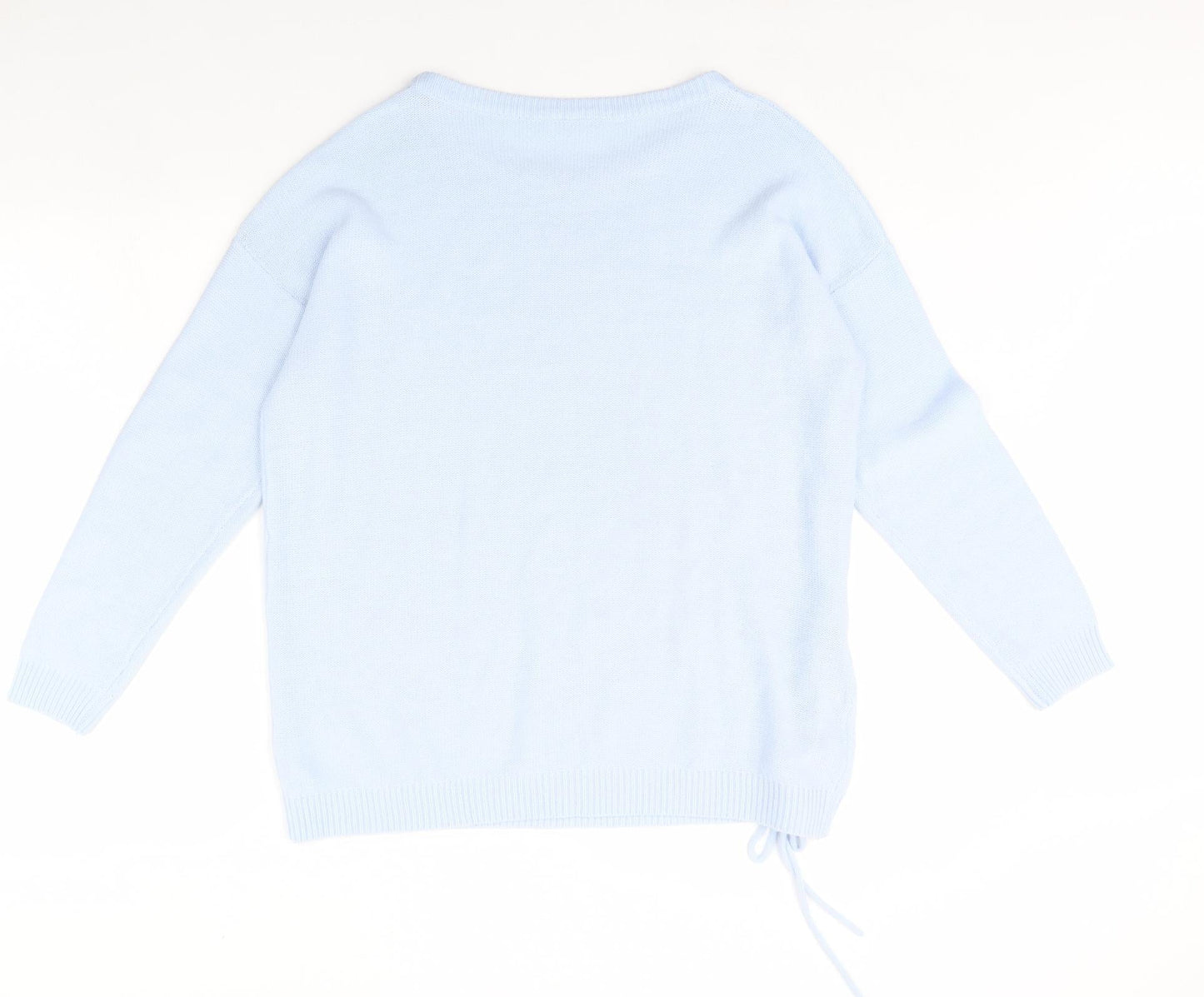 Capsule Womens Blue   Pullover Jumper Size S