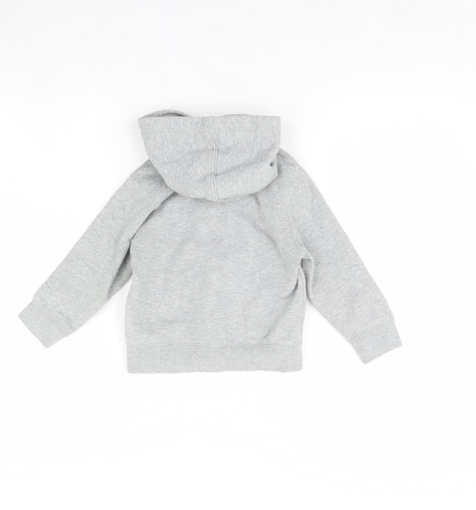 Gap Boys Grey   Jacket  Size 3 Years
