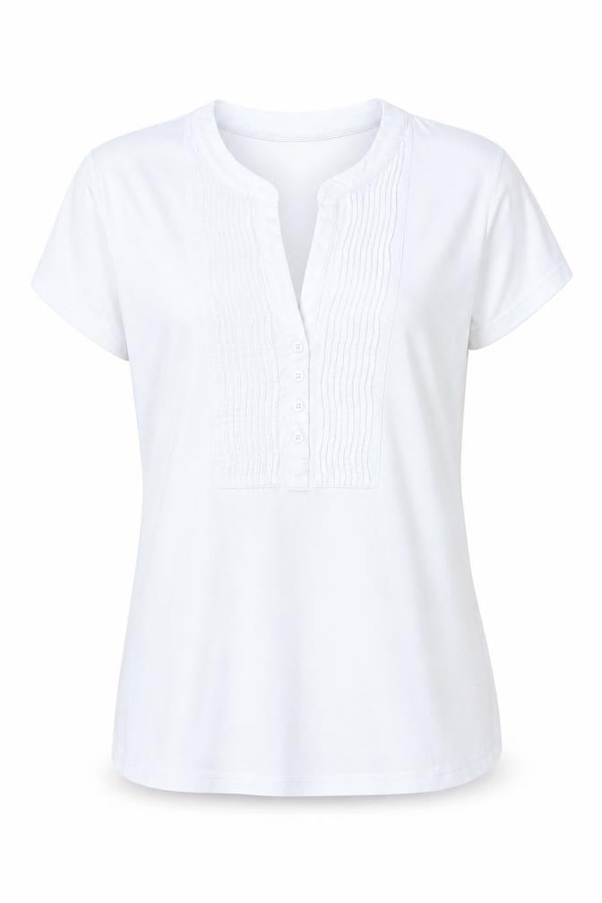 Marks and Spencer Womens Blue   Basic T-Shirt Size 14