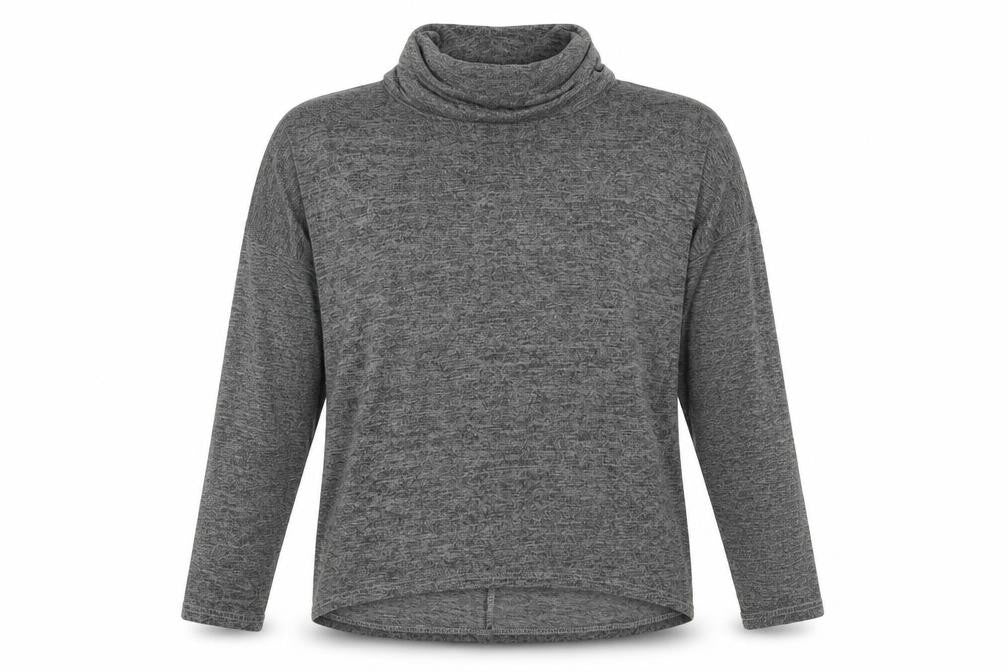 Preworn Womens Black   Pullover Jumper Size S  - Batwing st