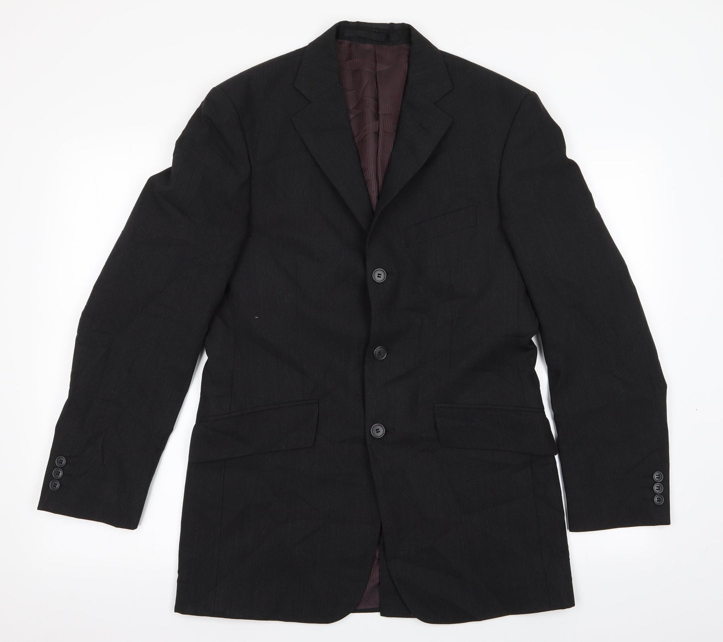 marks Mens Grey   Jacket Suit Jacket Size M