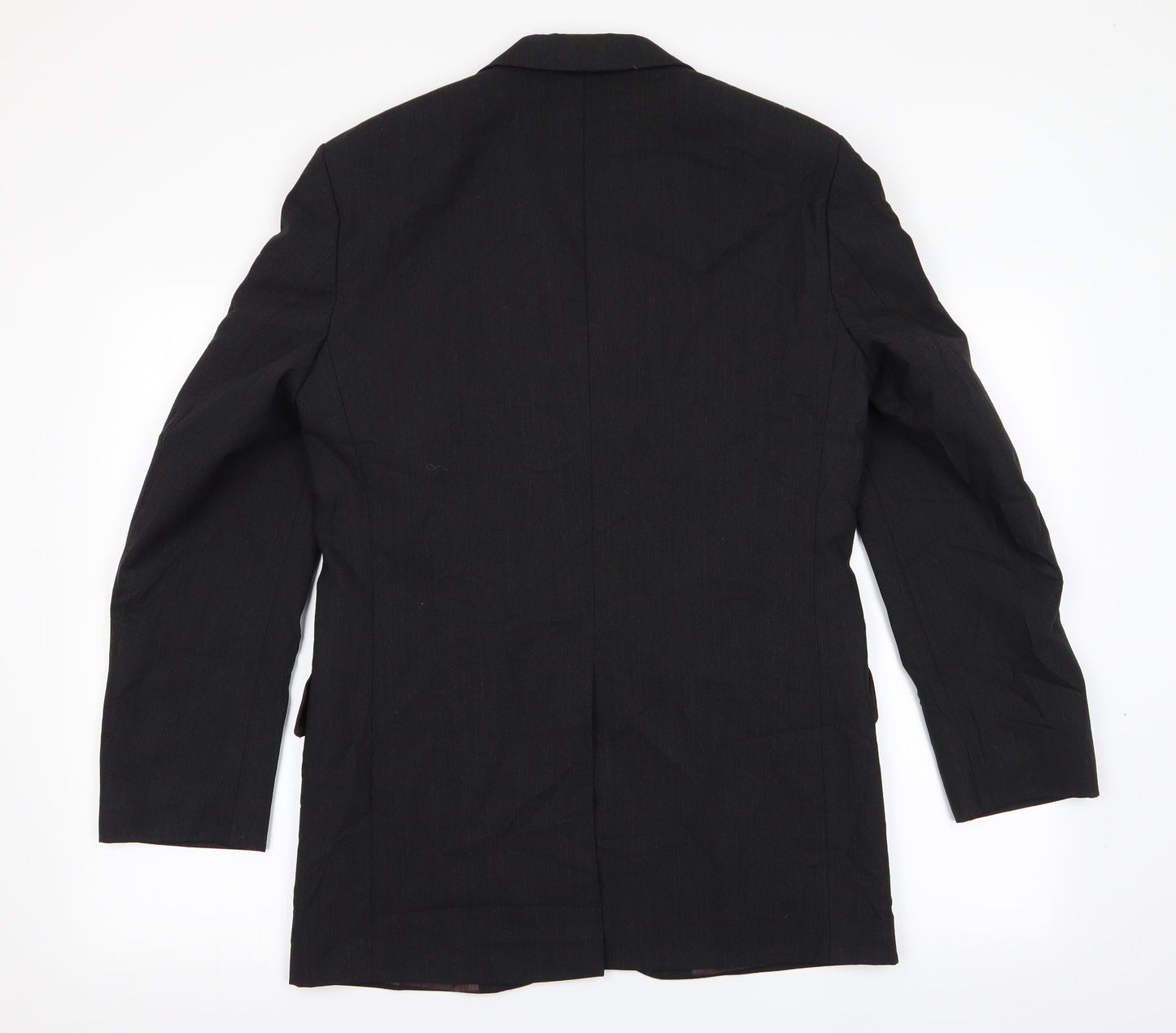 marks Mens Grey   Jacket Suit Jacket Size M