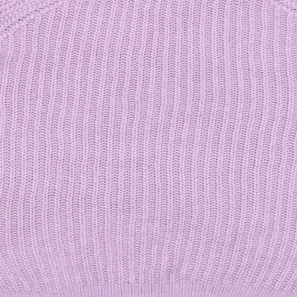 Vera Moda Womens Purple   Pullover Jumper Size S  - Chunk