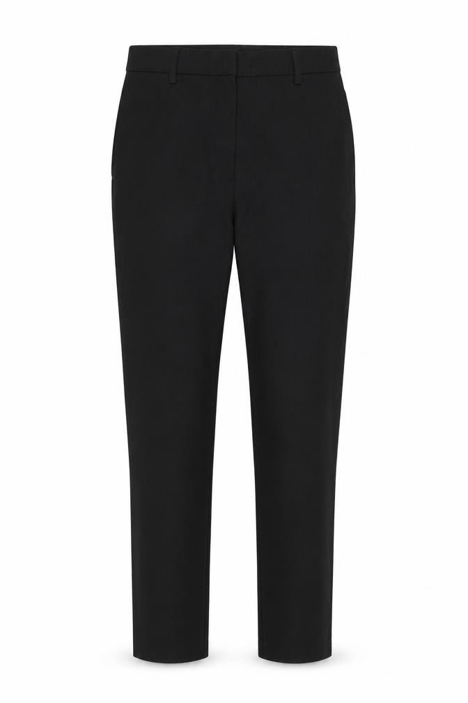 M&S Womens Grey   Dress Pants Trousers Size 12 L28 in