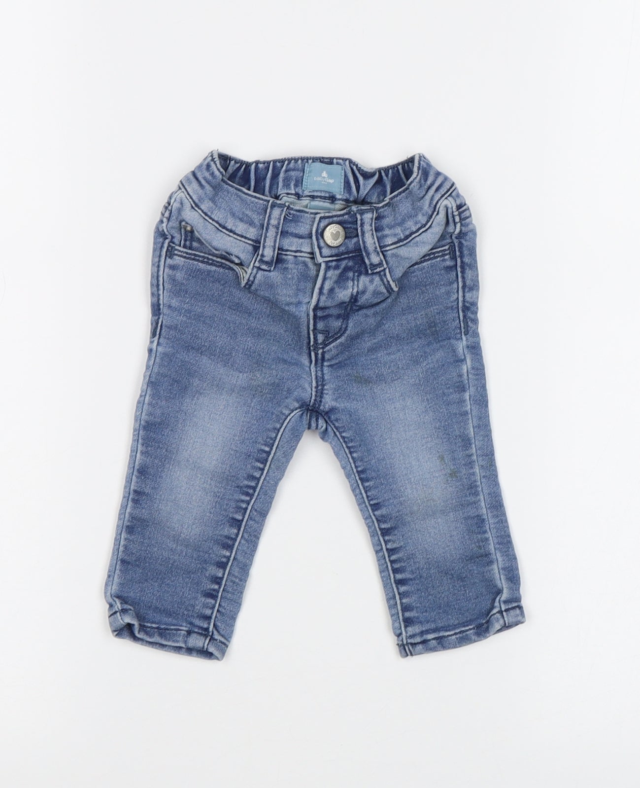 Gap Baby Blue   Jogger Jeans Size 3-6 Months