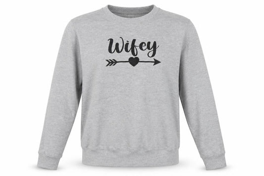 Preworn Womens Grey   Pullover Sweatshirt Size M