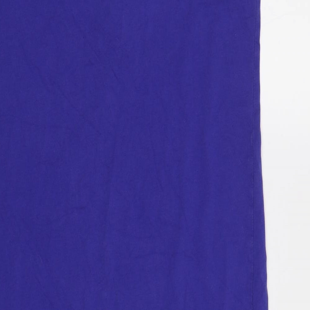 bonprix Womens Blue   Chemise Dress Size 10