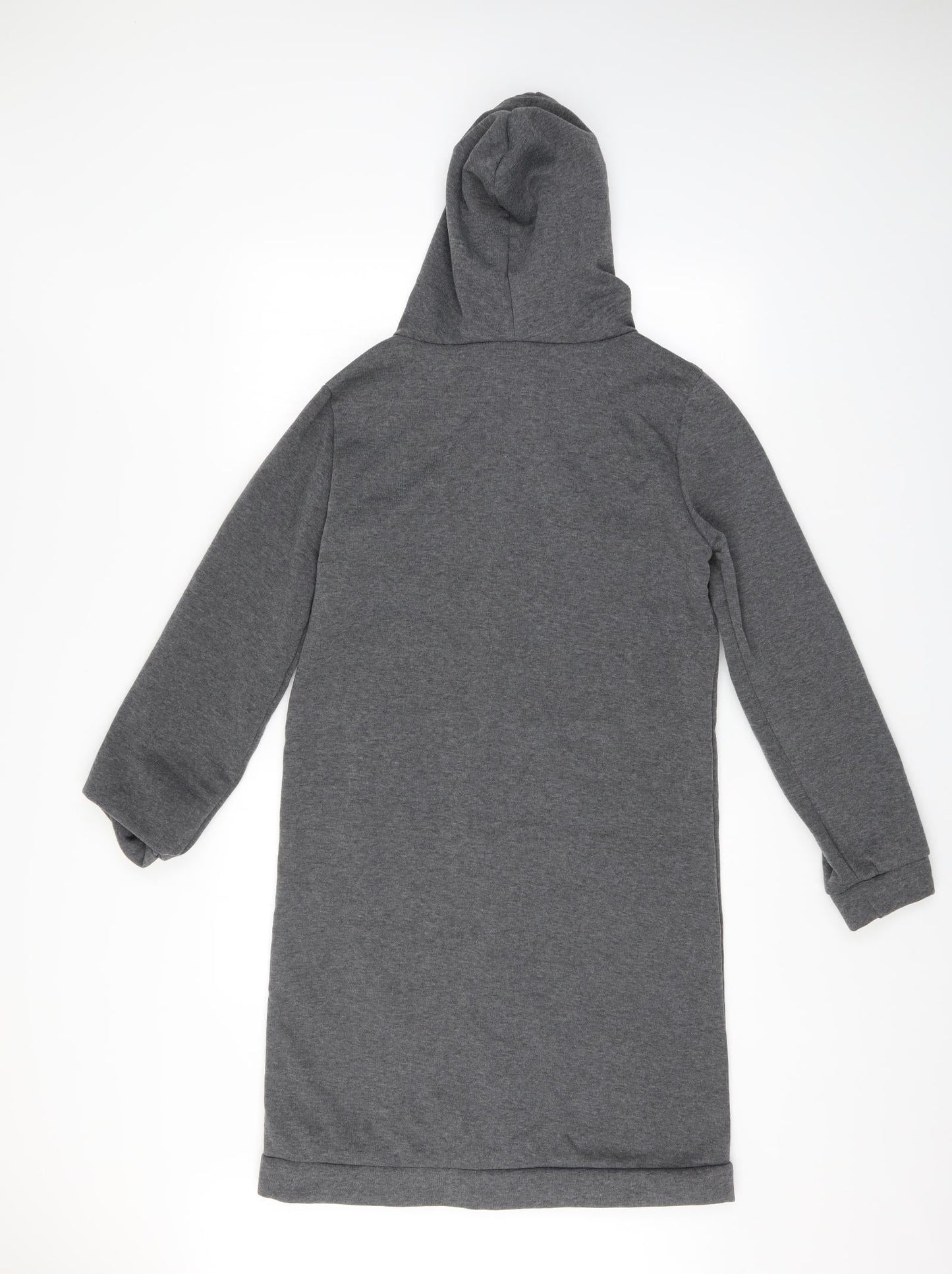 Preworn Womens Grey   Top One Piece