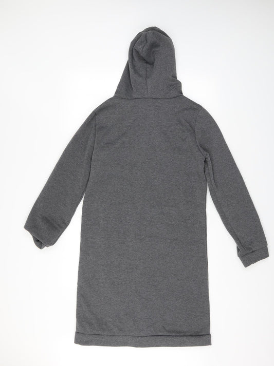 Preworn Womens Grey   Top One Piece