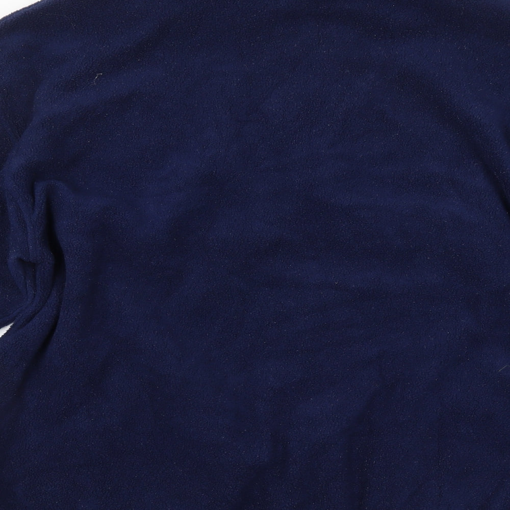 Brigade Mens Blue   Jacket  Size L