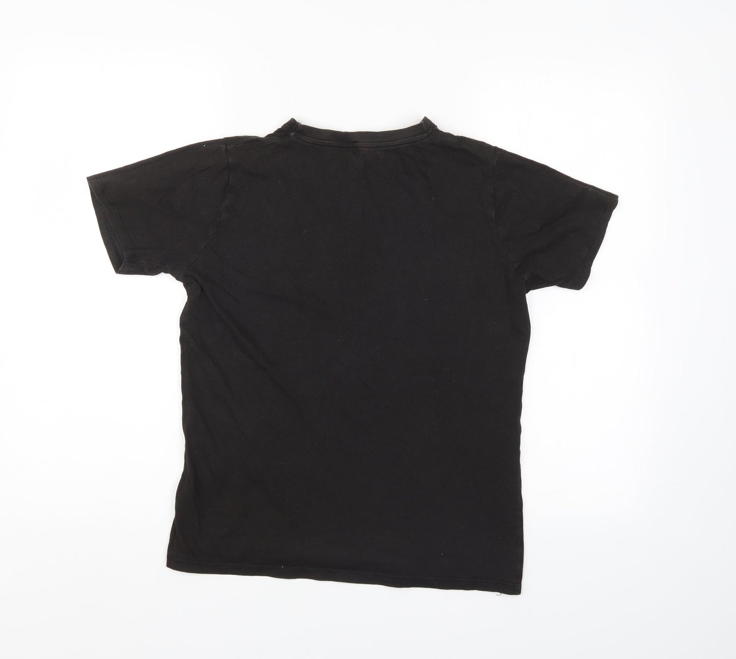 New Look Womens Brown   Basic T-Shirt Size 8