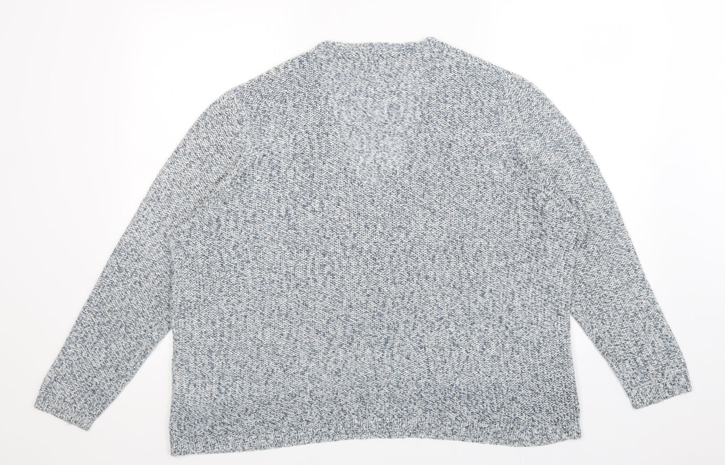 Pimkie Womens Blue   Pullover Jumper