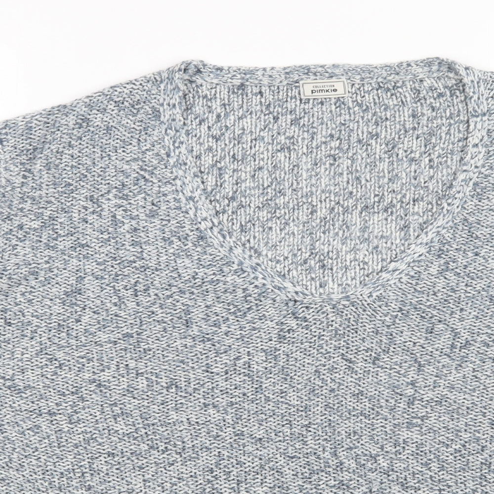 Pimkie Womens Blue   Pullover Jumper