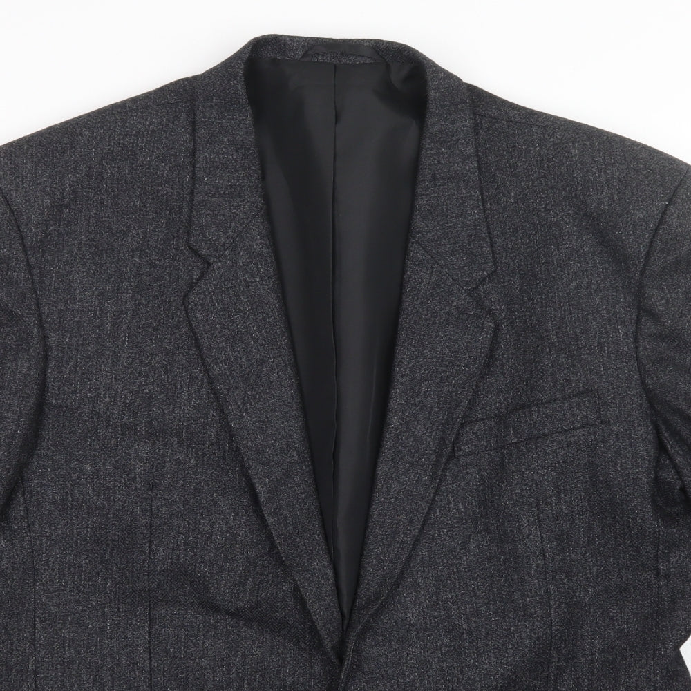 Burton Mens Grey   Jacket Suit