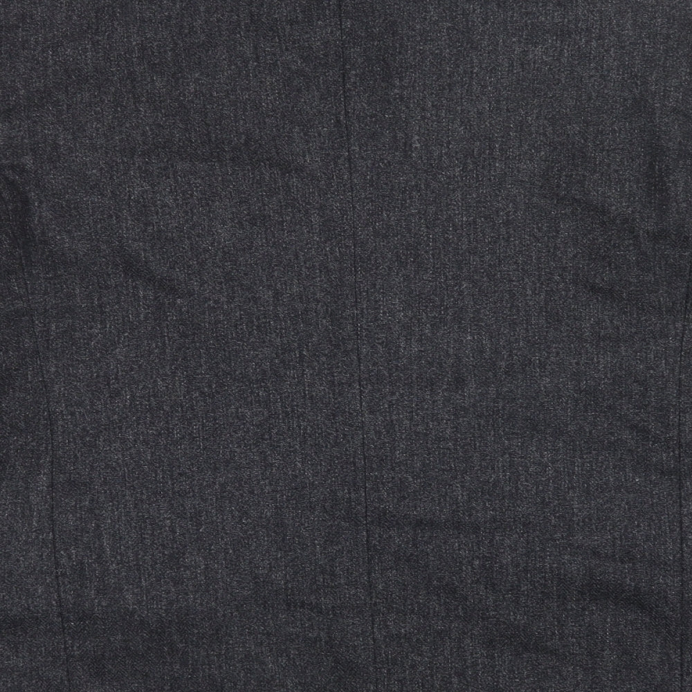 Burton Mens Grey   Jacket Suit