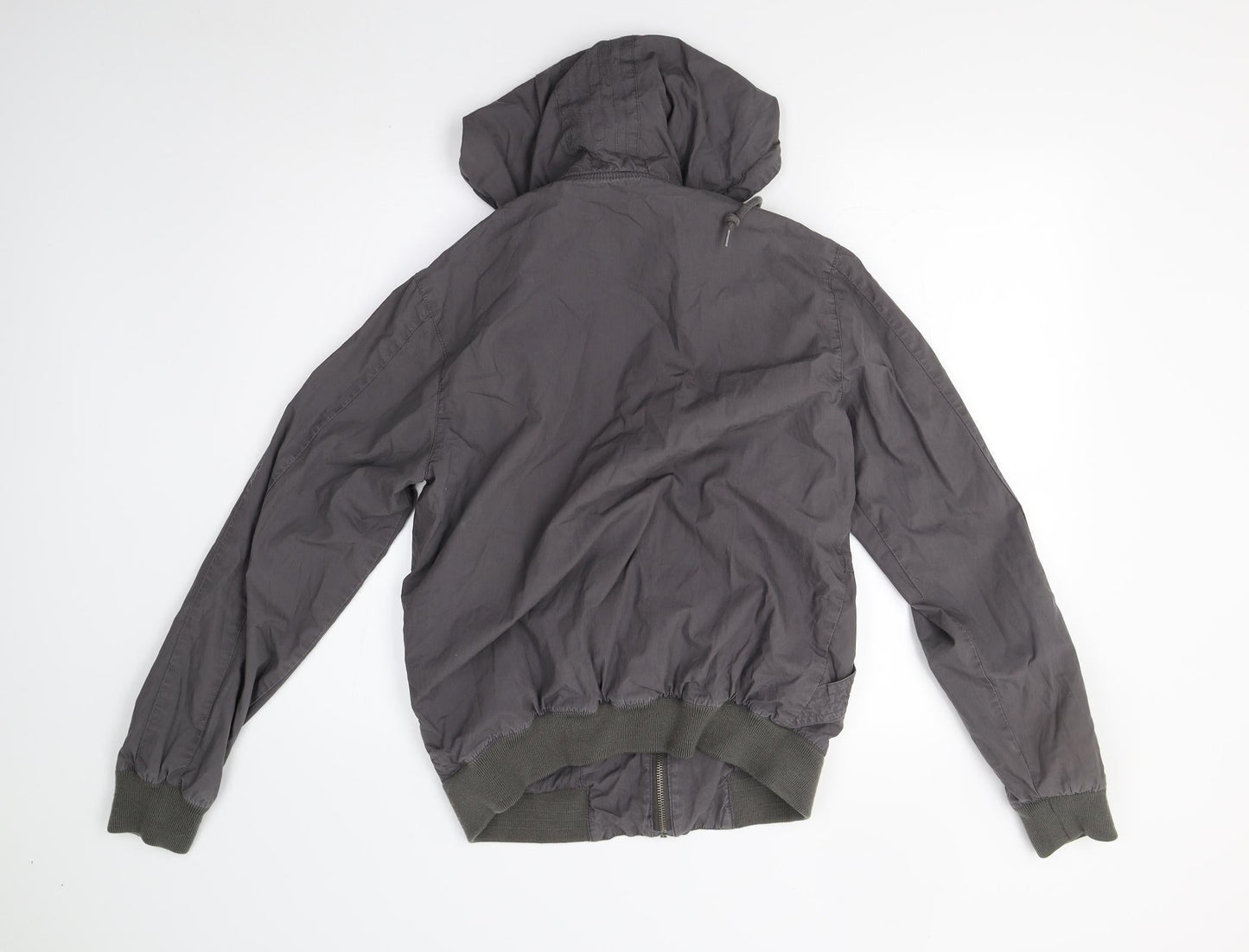 Topman Mens Grey   Jacket  Size S