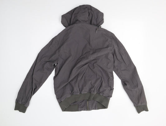 Topman Mens Grey   Jacket  Size S