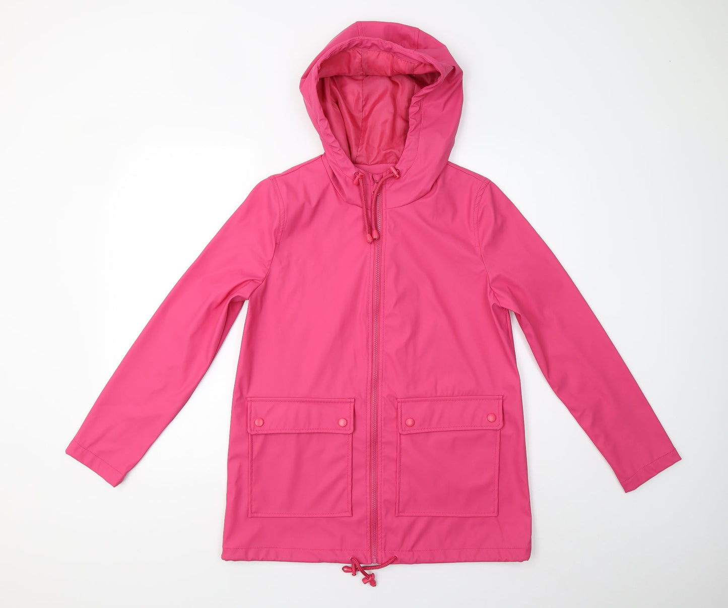 New Look Womens Pink   Jacket  Size 8
