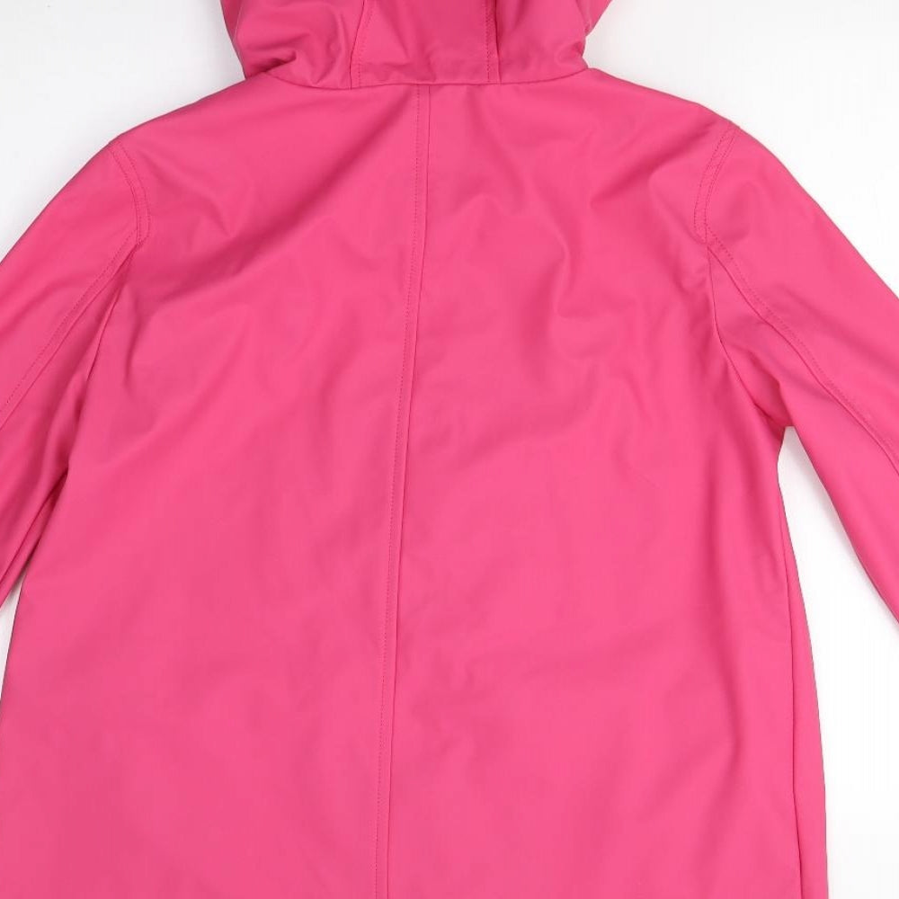 New Look Womens Pink   Jacket  Size 8
