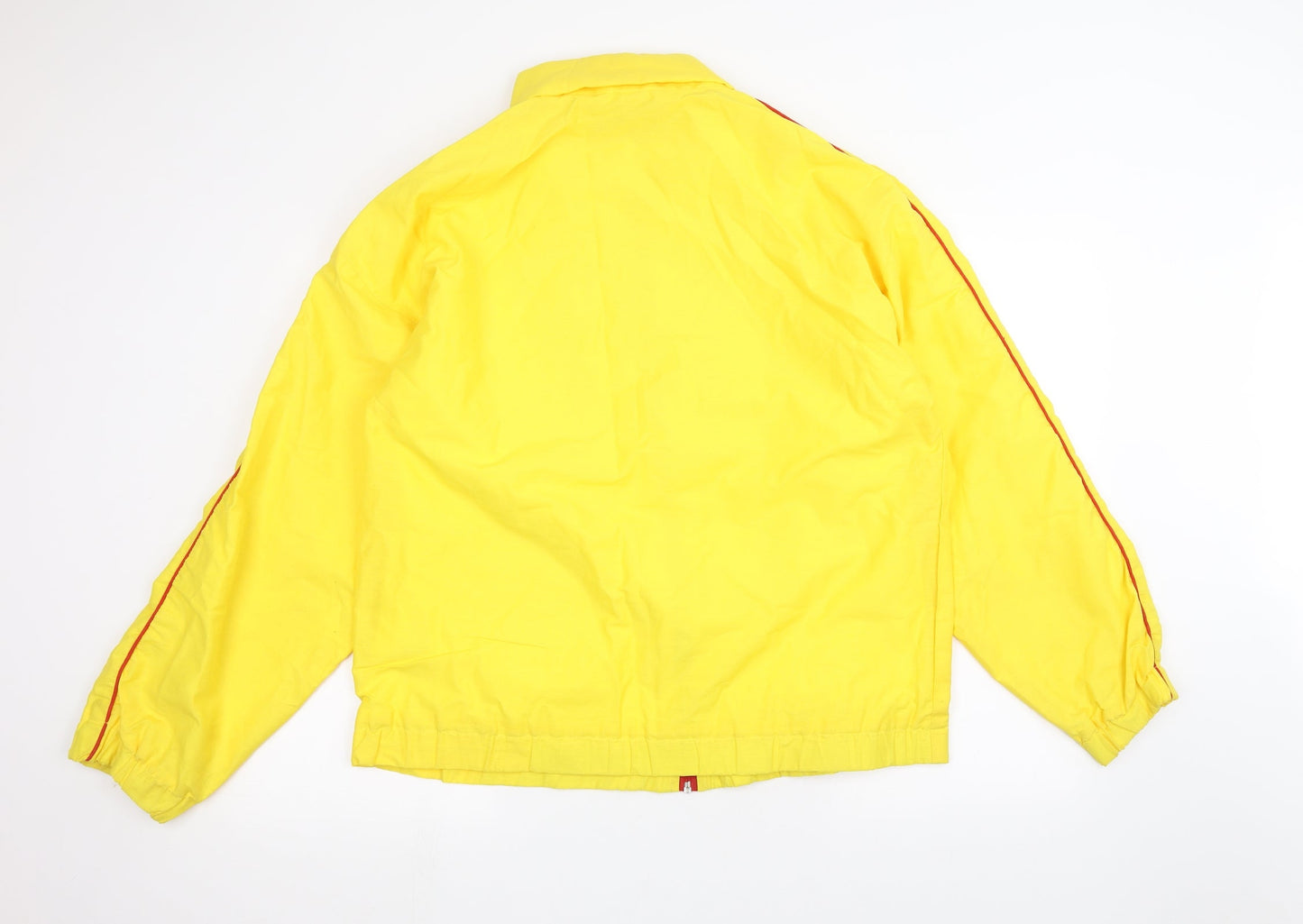 Preworn Womens Yellow   Jacket  Size L